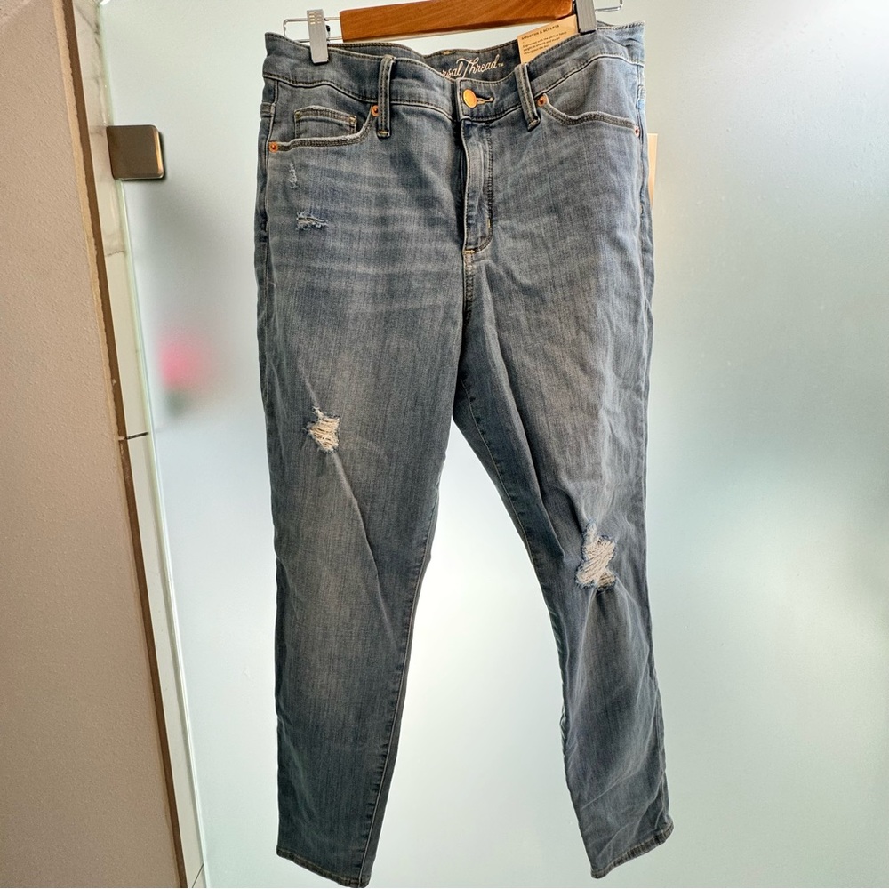 Target | Universal Thread | High Rise | Skinny | 10/30 regular - Picture 5 of 5